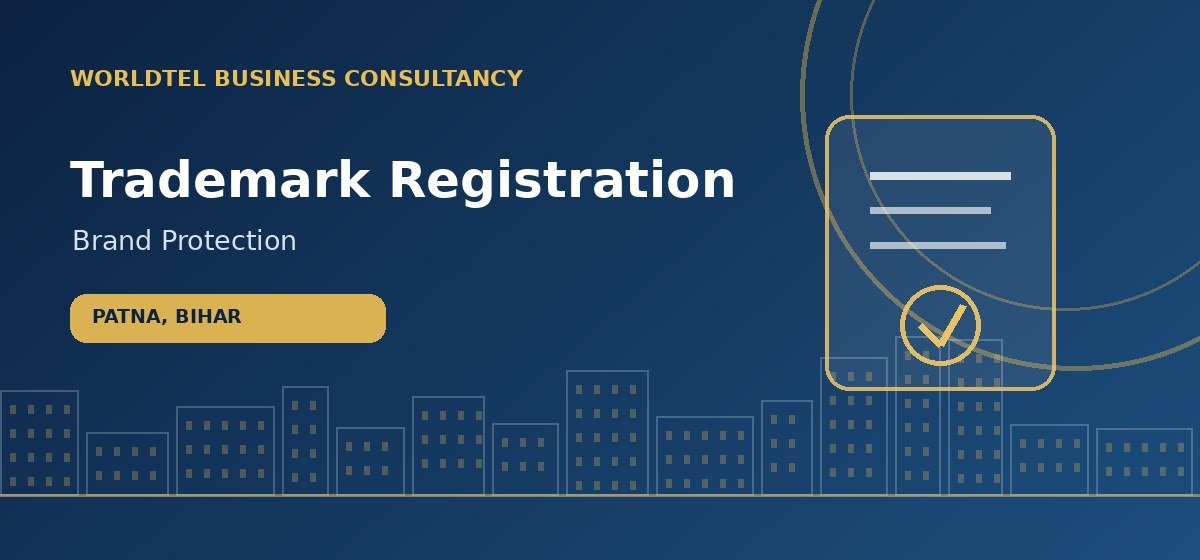 Trademark Registration in Patna, Bihar