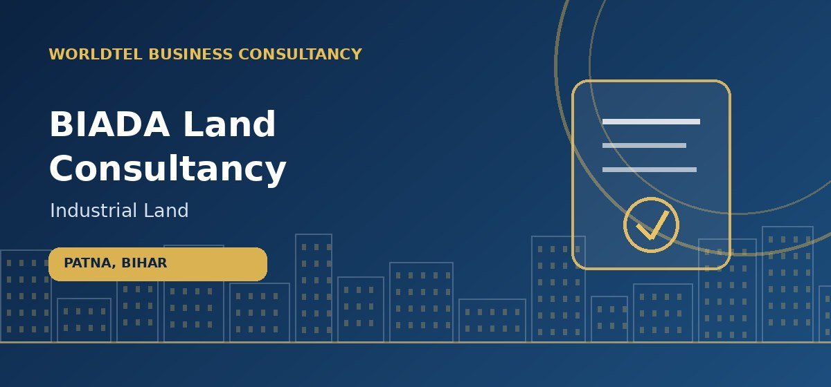 BIADA Land Consultancy consultancy service in Patna, Bihar