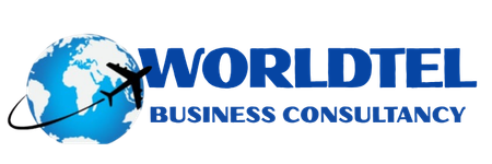 Worldtel Logo
