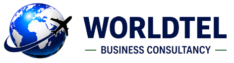 worldtel logo